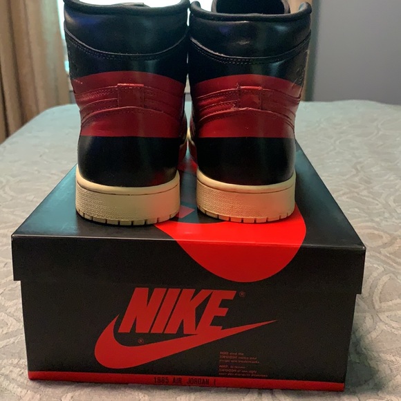 Air Jordan 1 Defiant Sz 10 - Picture 4 of 4